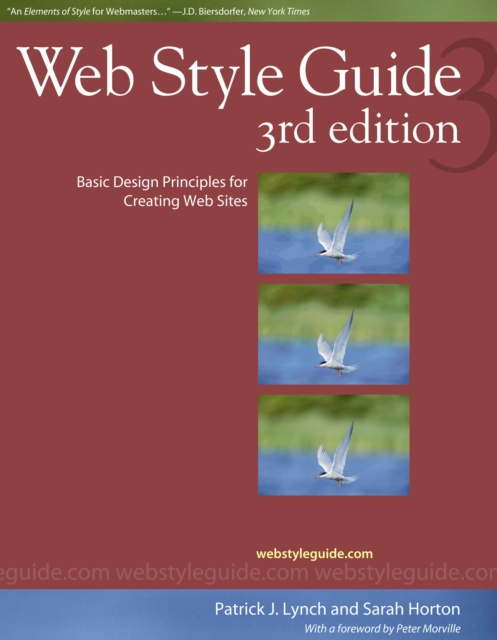 E-book Web Style Guide, 3rd edition Lynch Patrick J. Lynch