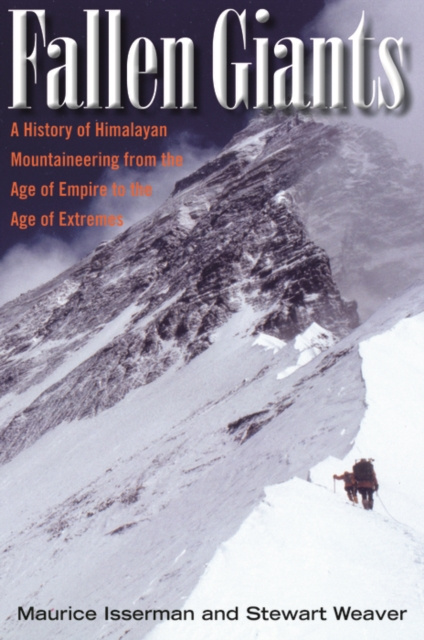 E-knjiga Fallen Giants Isserman Maurice Isserman