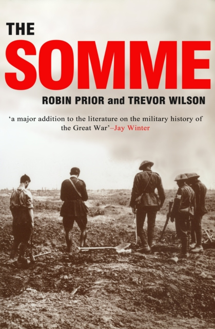 E-book Somme Robin Prior