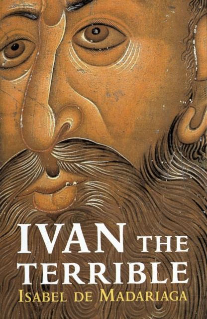 E-book Ivan the Terrible Isabel de Madariaga