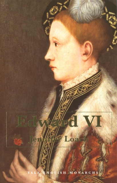 E-knjiga Edward VI Loach Jennifer Loach