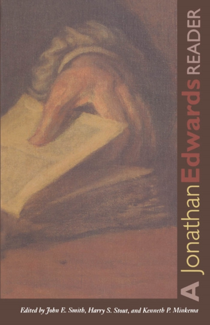 E-knjiga Jonathan Edwards Reader Jonathan Edwards