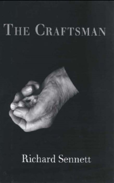 E-book Craftsman Sennett Richard Sennett
