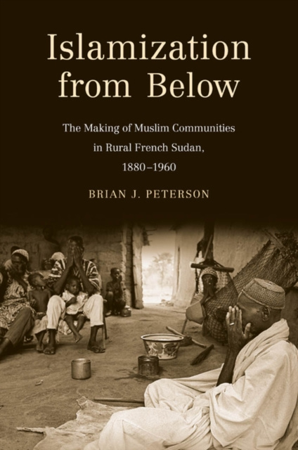 E-book Islamization from Below Peterson Brian J. Peterson
