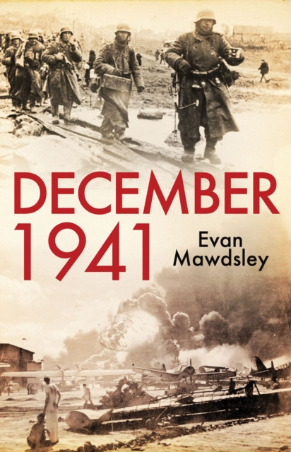 E-book December 1941 Evan Mawdsley