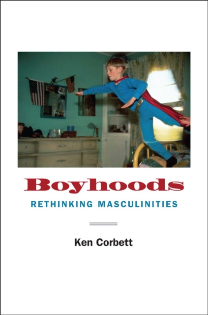 E-knjiga Boyhoods Corbett Ken Corbett