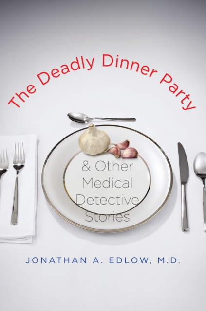 E-book Deadly Dinner Party Edlow Jonathan A. Edlow
