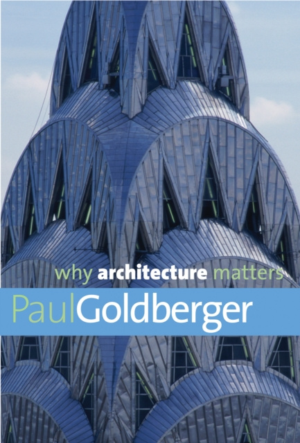 E-knjiga Why Architecture Matters Goldberger Paul Goldberger
