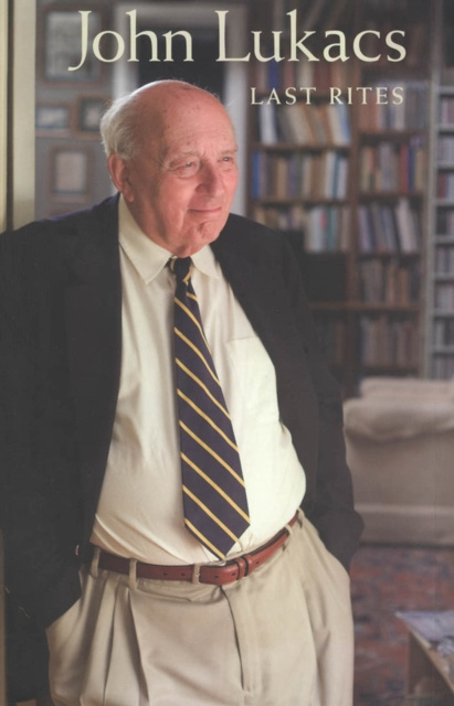 E-knjiga Last Rites John Lukacs