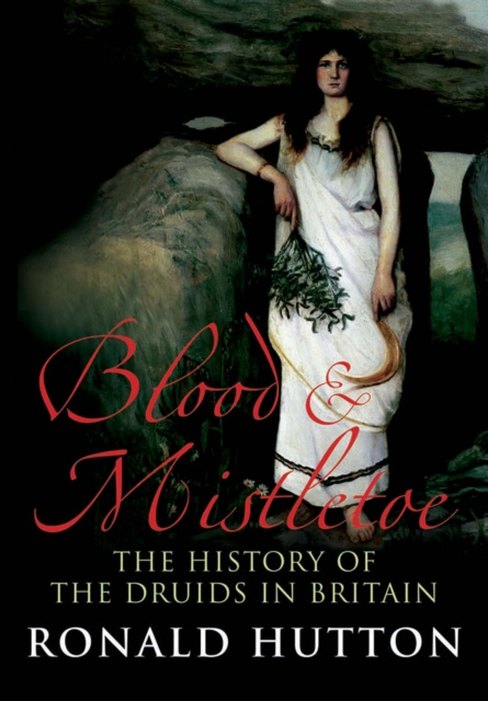 E-kniha Blood & Mistletoe Ronald Hutton