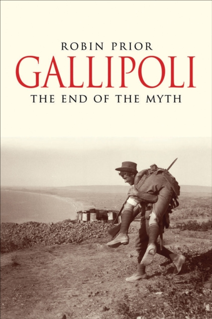 E-knjiga Gallipoli Robin Prior