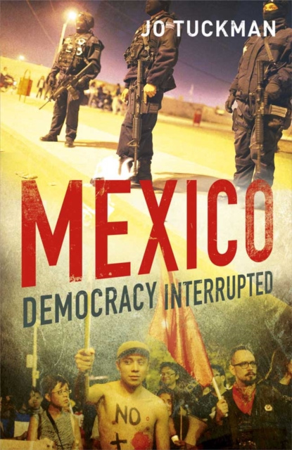 E-knjiga Mexico Tuckman Jo Tuckman