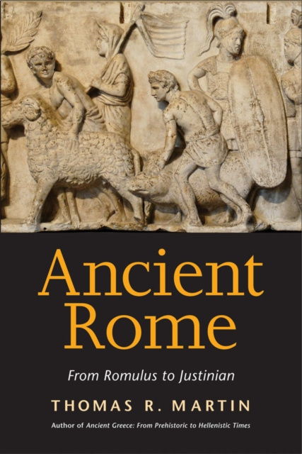 E-kniha Ancient Rome Martin Thomas R. Martin