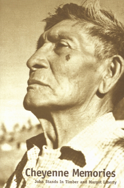 E-Book Cheyenne Memories Stands In Timber John Stands In Timber