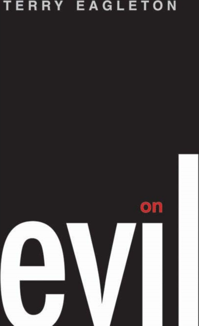 E-knjiga On Evil Eagleton Terry Eagleton
