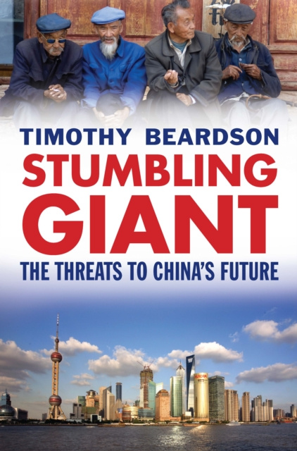 E-Book Stumbling Giant Beardson Timothy Beardson