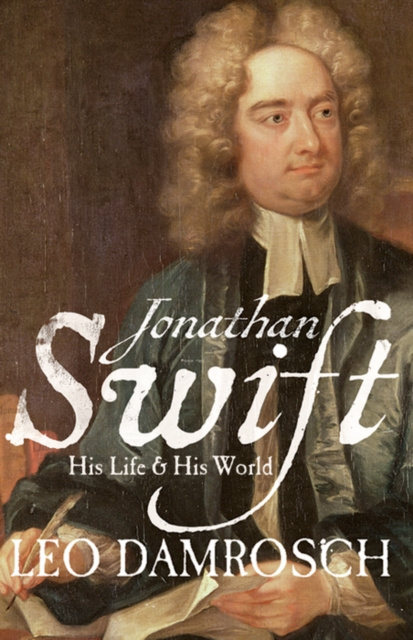 E-knjiga Jonathan Swift Damrosch Leo Damrosch