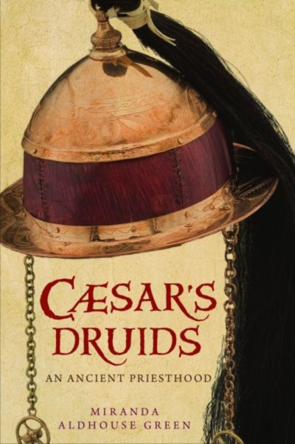 E-kniha Caesar's Druids Miranda Aldhouse-Green