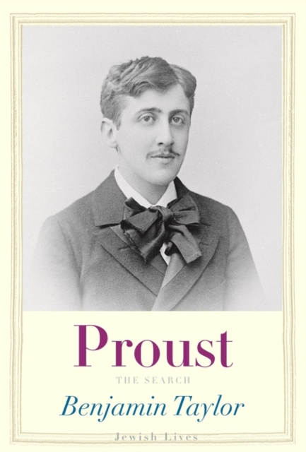 E-knjiga Proust Taylor Benjamin Taylor
