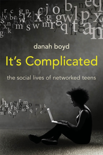 E-book It's Complicated Danah Boyd