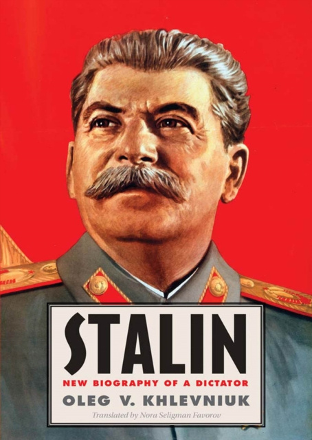E-kniha Stalin Oleg V. Khlevniuk