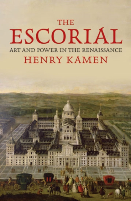 E-knjiga Escorial Kamen Henry Kamen