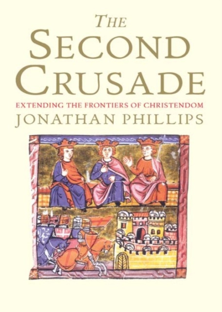 E-knjiga Second Crusade Phillips Jonathan Phillips