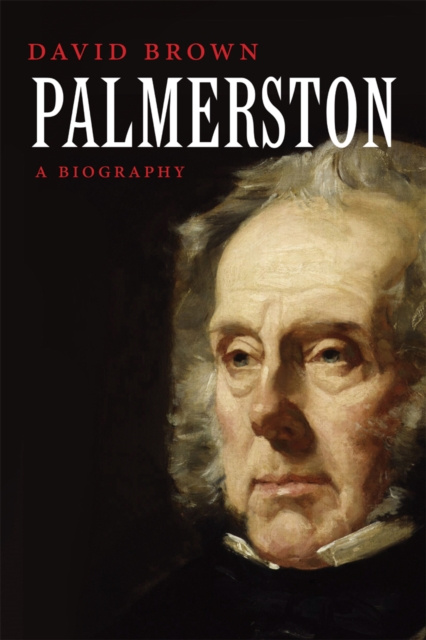 E-kniha Palmerston Brown David Brown