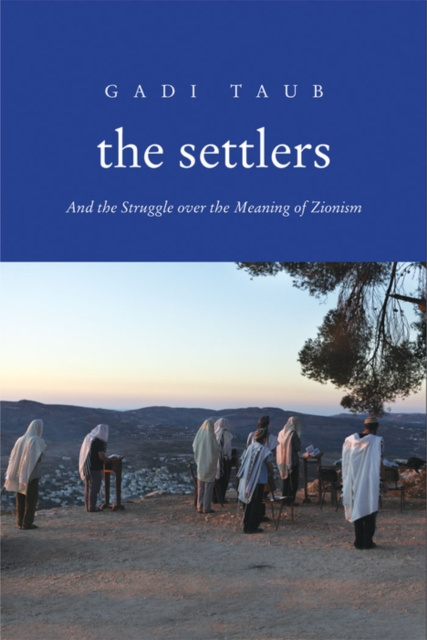 E-knjiga Settlers Taub Gadi Taub
