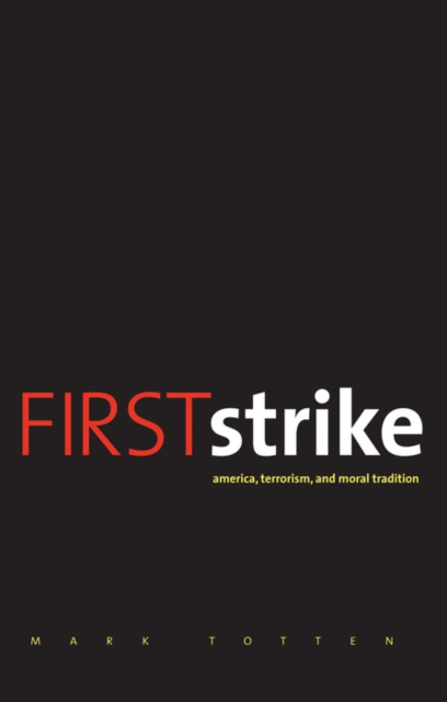 E-knjiga First Strike Totten Mark Totten