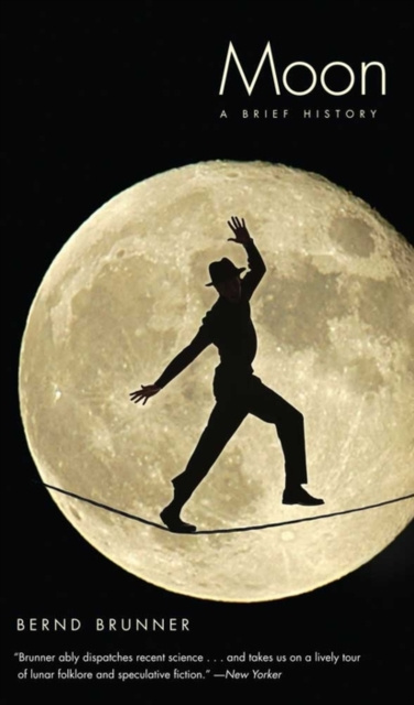 E-knjiga Moon Brunner Bernd Brunner