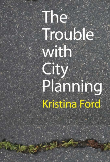 E-book Trouble with City Planning Eaton Susan E. Eaton