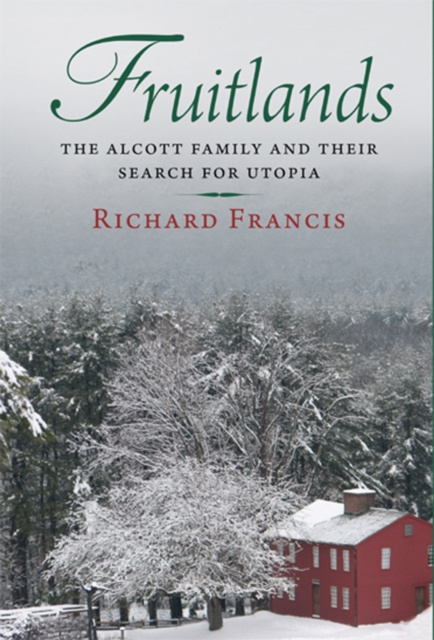 E-book Fruitlands Francis Richard Francis