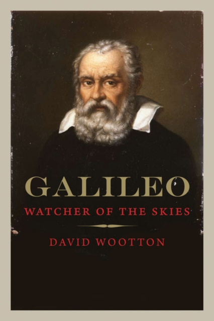 E-kniha Galileo David Wootton