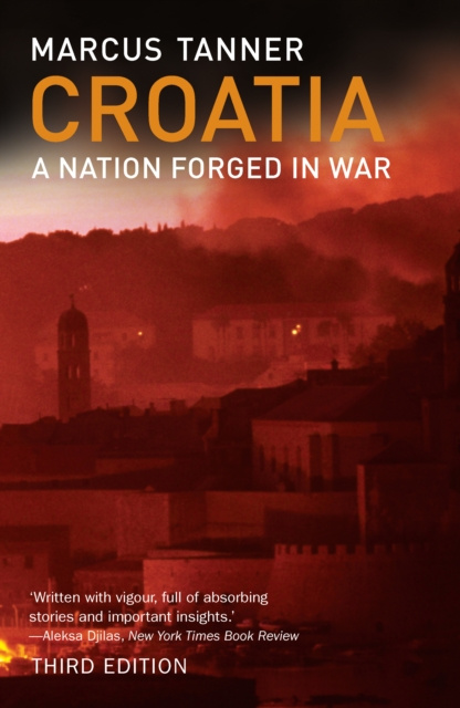 E-book Croatia Tanner Marcus Tanner