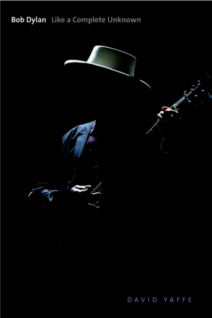 E-knjiga Bob Dylan Yaffe David Yaffe