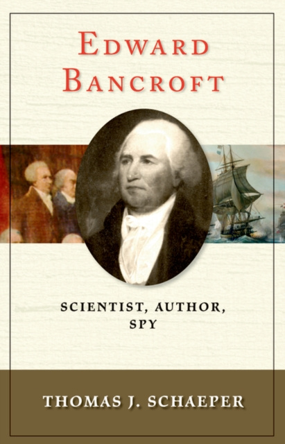 E-knjiga Edward Bancroft Schaeper Thomas J. Schaeper