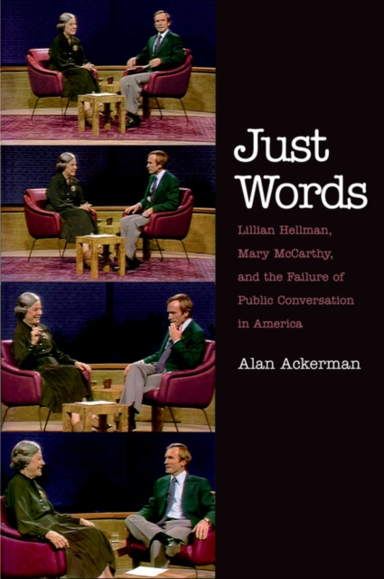 E-knjiga Just Words Ackerman Alan Ackerman