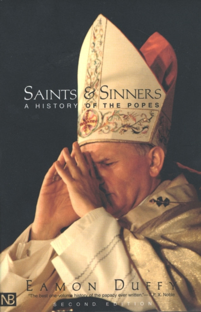 E-knjiga Saints and Sinners Duffy Eamon Duffy