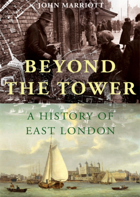 E-knjiga Beyond the Tower Marriott John Marriott