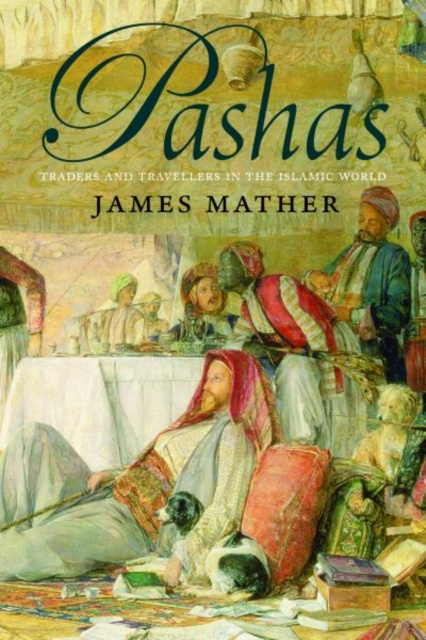 E-knjiga Pashas James Mather