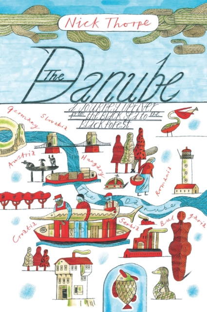 E-book Danube Nick Thorpe