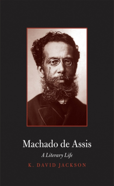 E-knjiga Machado de Assis Jackson K. David Jackson