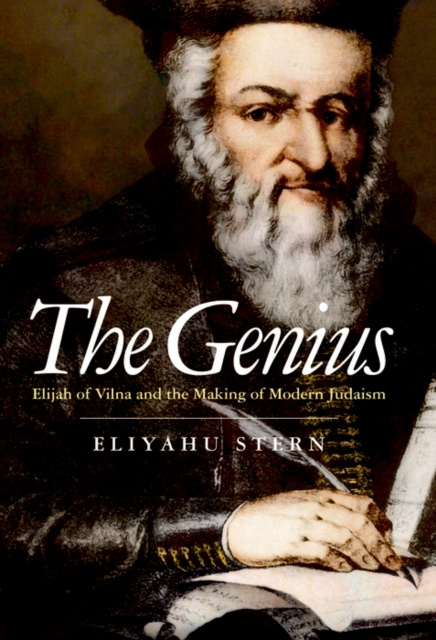 E-knjiga Genius Stern Eliyahu Stern