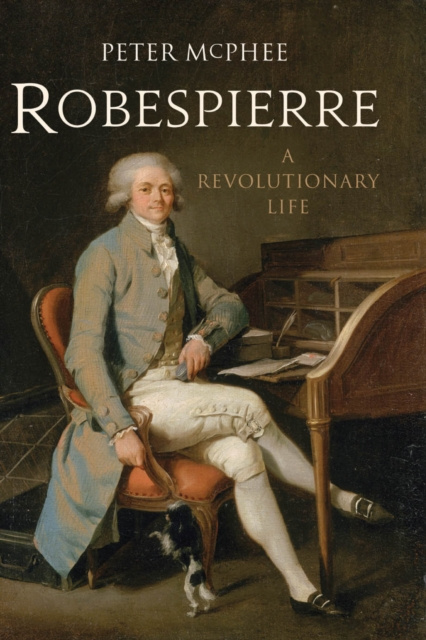 E-knjiga Robespierre McPhee Peter McPhee