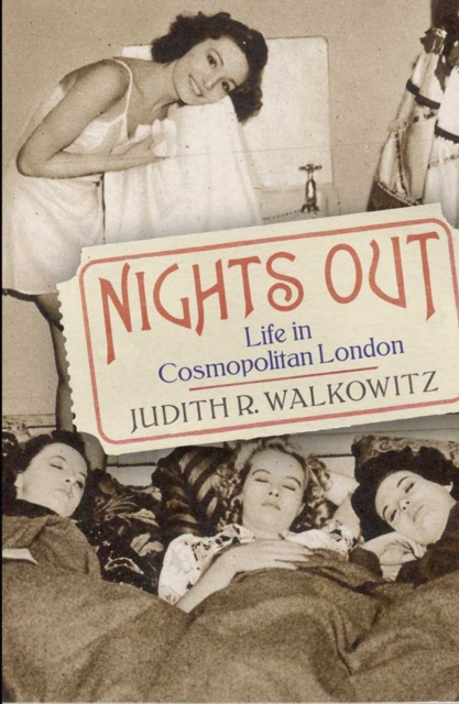 E-knjiga Nights Out Walkowitz Judith Walkowitz