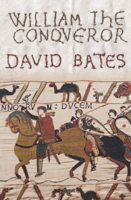 E-book William the Conqueror Bates David Bates