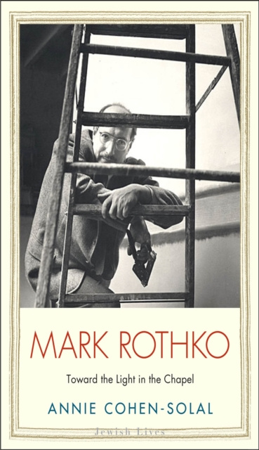 E-knjiga Mark Rothko Cohen-Solal Annie Cohen-Solal