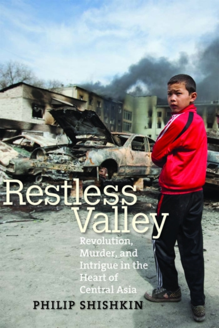 E-knjiga Restless Valley Philip Shishkin