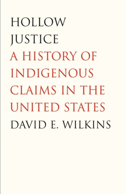 E-knjiga Hollow Justice Wilkins David E. Wilkins